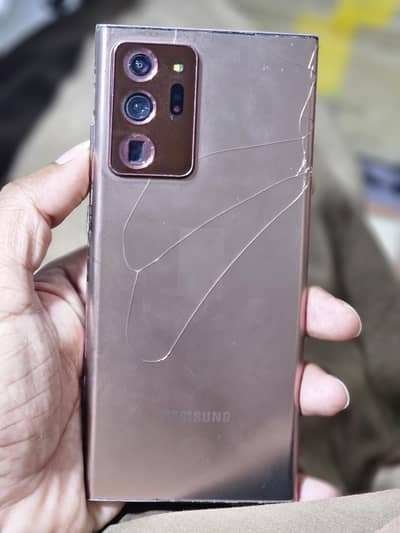 Samsung Note 20 Ultra 12/128