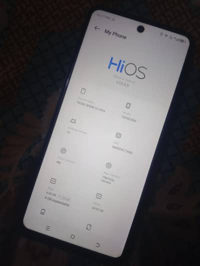 Tecno Spark Go