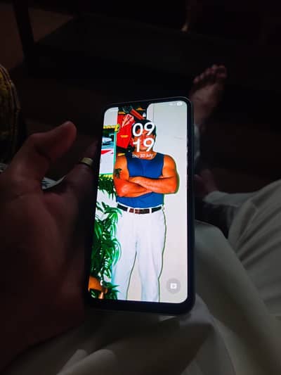 Samsung Mobile A24 8/128