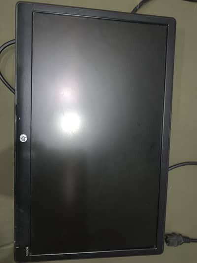 Hp monitor w2072a