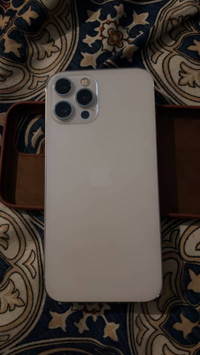Apple iPhone 12 Pro Max jv 512gb