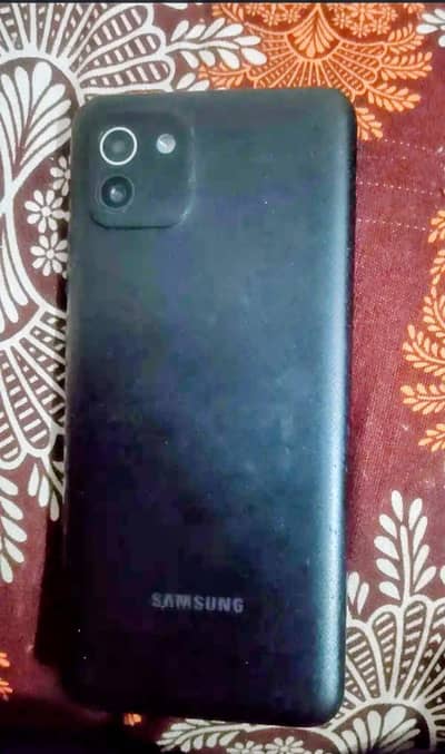 Samsung Mobile A03