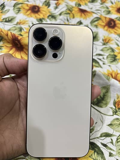 Apple iPhone 14 Pro Max 256gb Non pta Jv Golden