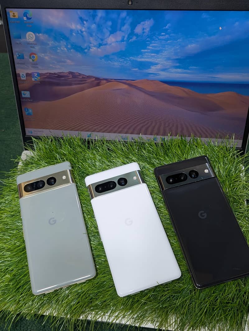 Google Pixel 7 Pro 2