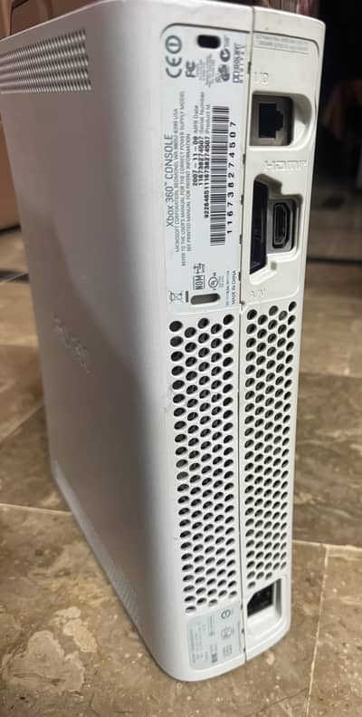 Xbox 360 fat 320 gb jailbreak