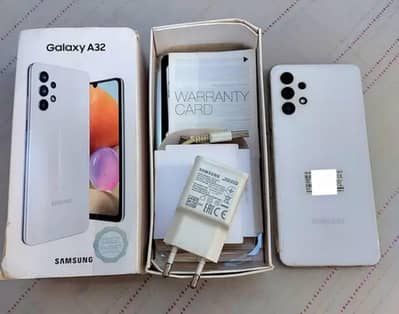 Samsung Mobile A32