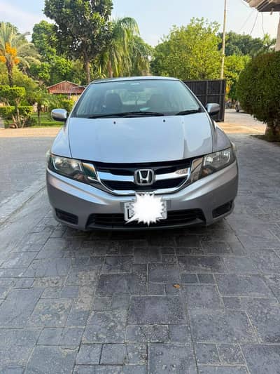Honda City 2019