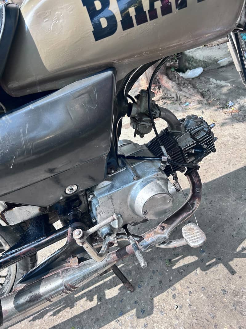 Hero 70 2003 Model 0