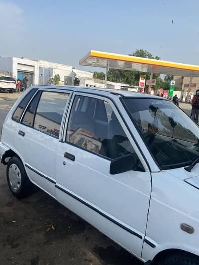 Suzuki Mehran VXR 2010