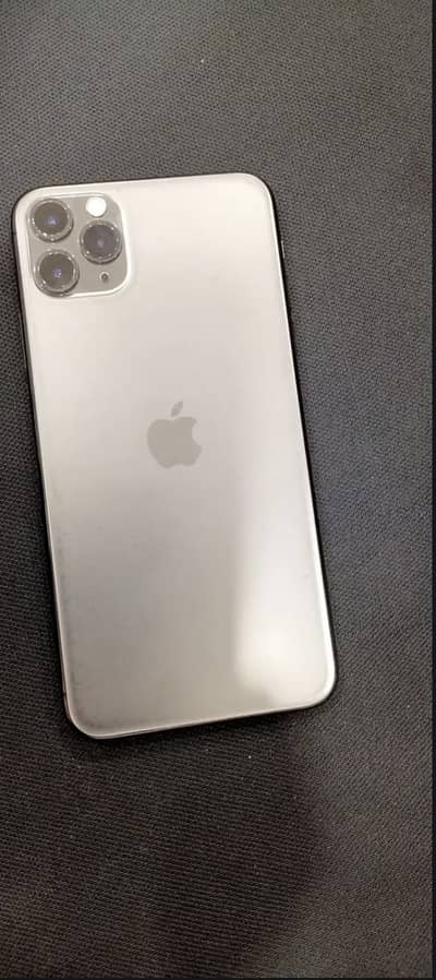 iPhone 11 Pro Max 64GB — PTA Approved, 9.5/10 Condition