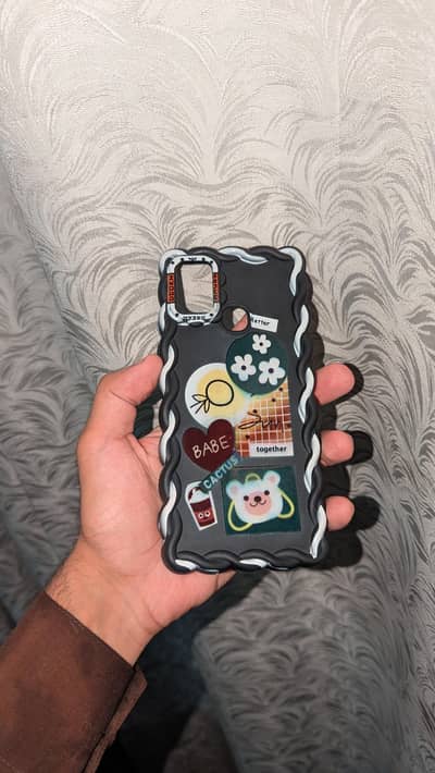 infinix hot 10play cover