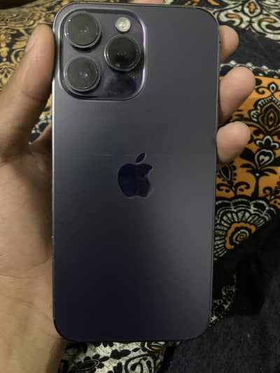 Apple iPhone 14 Pro Max