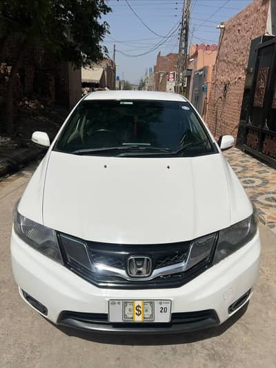 Honda City IVTEC 2019