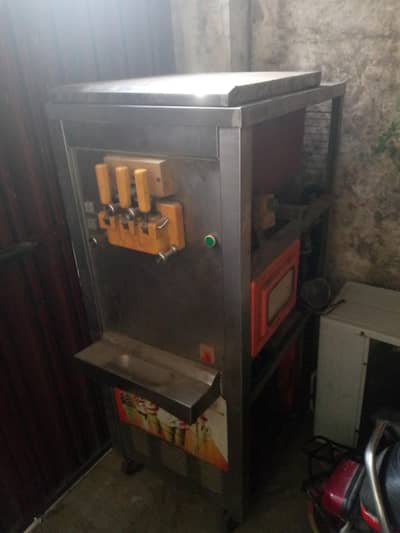 coan machine 3 handle wali