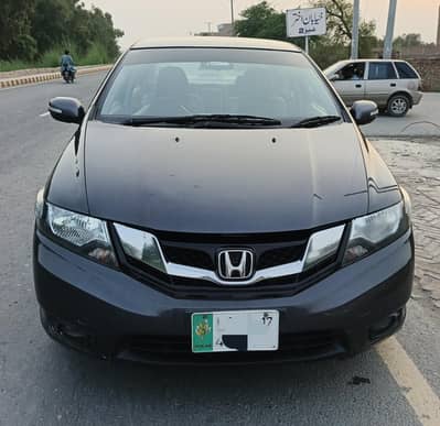 Honda City IVTEC 2017
