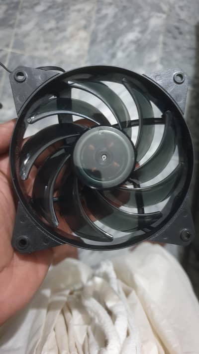 Cooler Master 120mm Fan