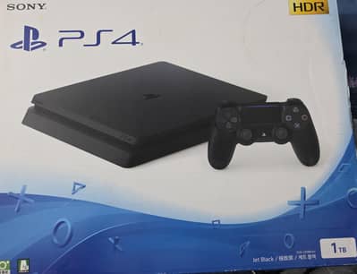 Sony PS4 Slim 1 TB
