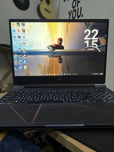 Hp Victus 15 RTX 3050 Powerfull Gaming Laptop