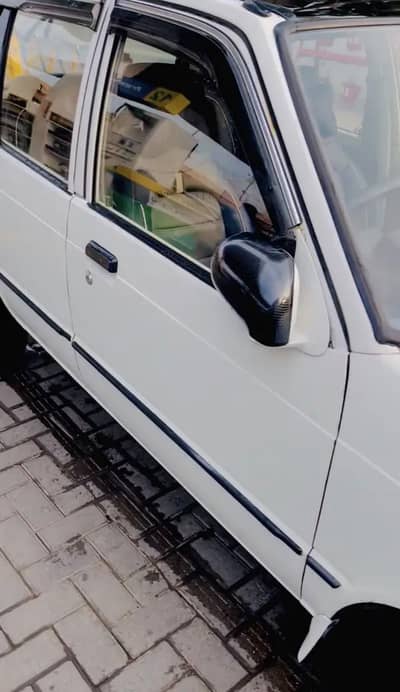 Suzuki Mehran VXR 2016 03017417022