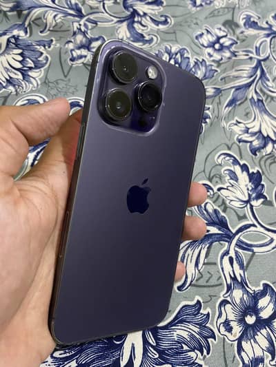 Apple iPhone 14 Pro Max