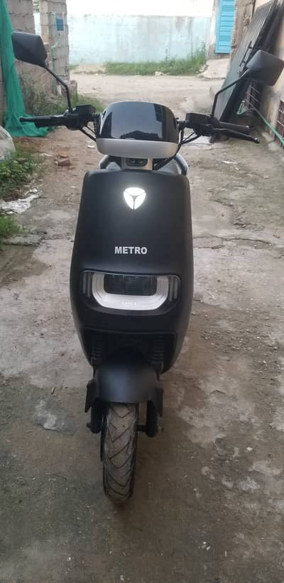 Metro E8S Pro