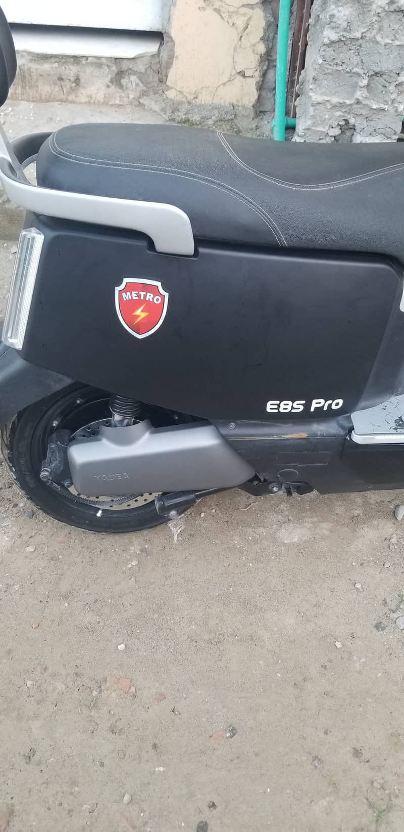 Metro E8S Pro 8
