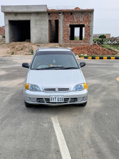 Suzuki Cultus VXR 2006