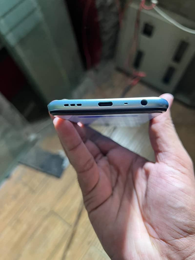 OPPO A76 official pta approved 6 ram 128 memory urgent sale need money 1