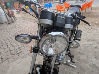 Gs 150 lush condition