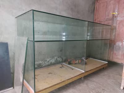 cosmetic counter