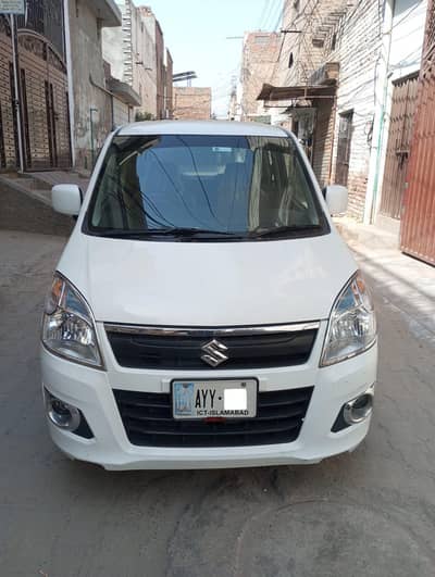 Suzuki Wagon R 2022
