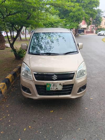 Suzuki Wagon R VXL 2015