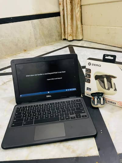 COMBO DEAL | CHROMEBOOK WITH EARBUDS WAVE PRO BEST