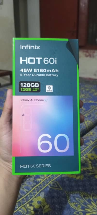 Infinix Hot 6