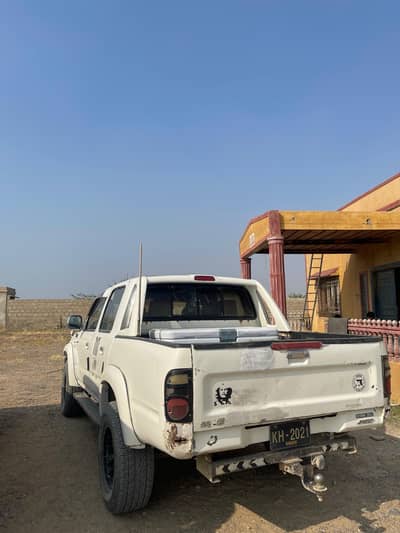 Toyota Hilux 2000