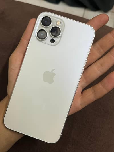 Apple iPhone 12 Pro Max jv 128gb 10/10 99 health kit only