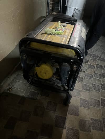 Champion 5KW Generator