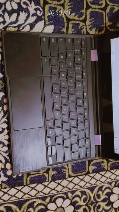 Lenovo 360 Touch Chromebook