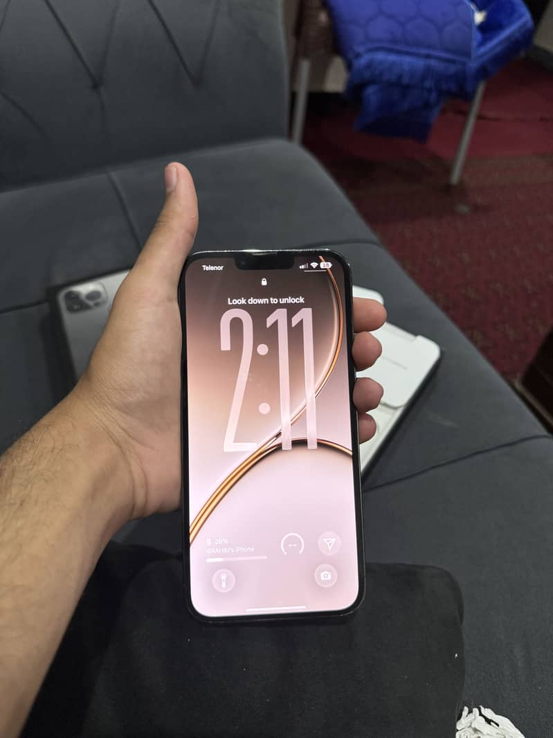 Apple iPhone 13 Pro Max 1