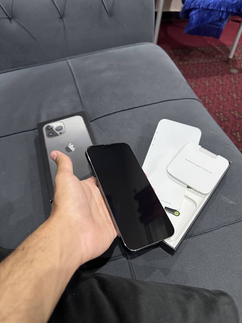 Apple iPhone 13 Pro Max 2