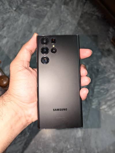 Samsung Mobile S22 Ultra