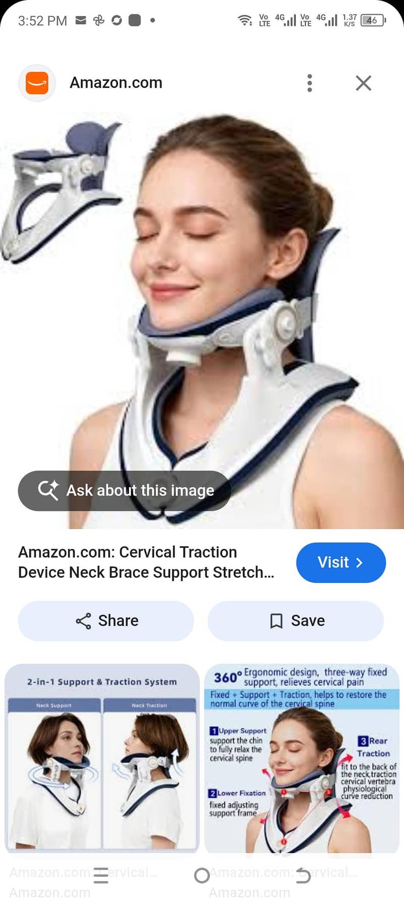 Neck Brace 2