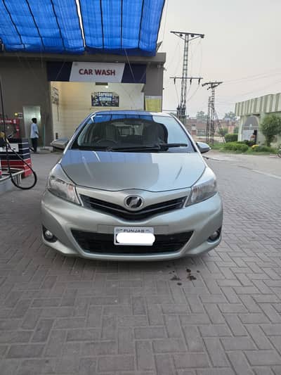Toyota Vitz 2011