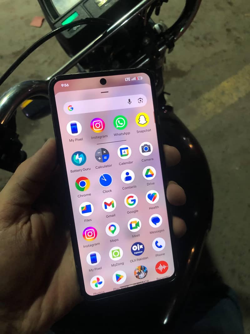 Google Pixel 8 8