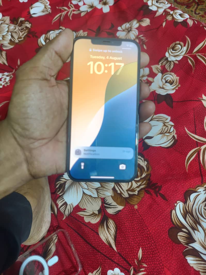 Apple iPhone 12 Pro Max number 03024338219 6