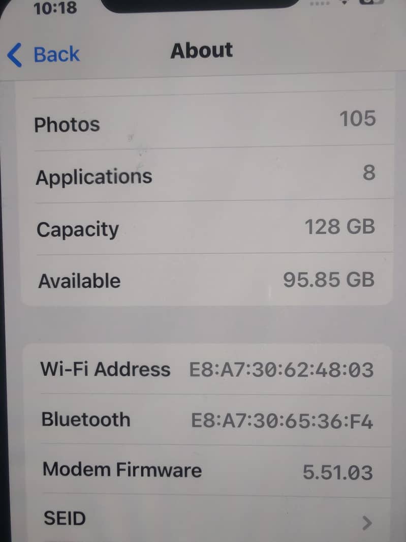 Apple iPhone 12 Pro Max number 03024338219 7