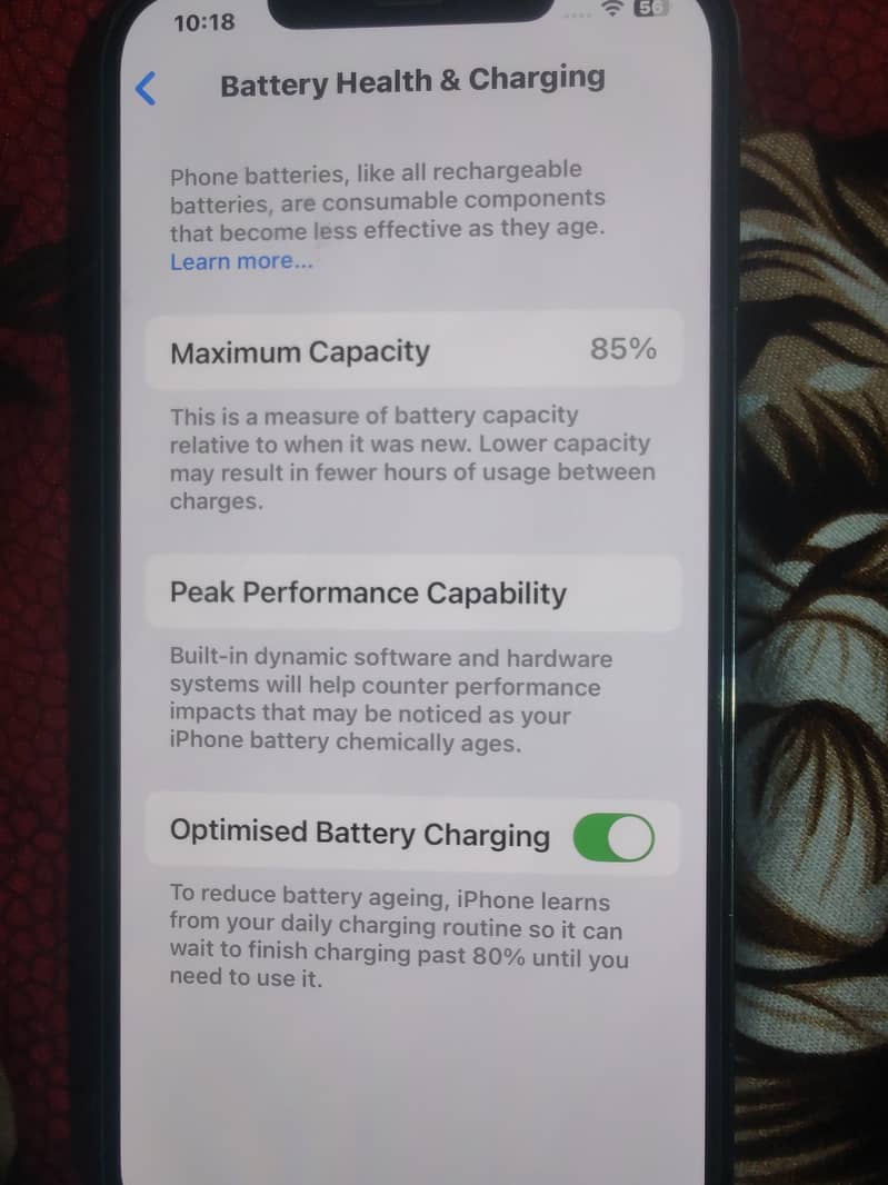 Apple iPhone 12 Pro Max number 03024338219 8