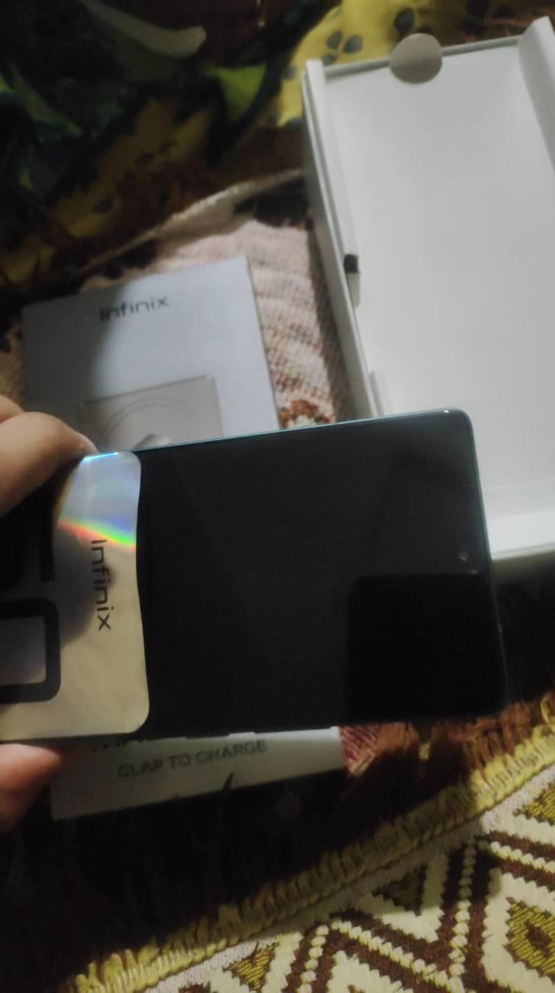 Infinix Note 50 1
