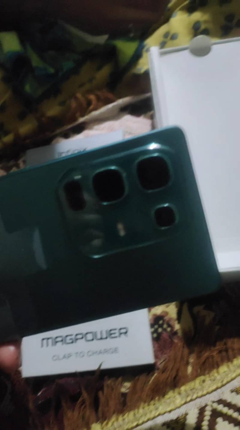 Infinix Note 50 2