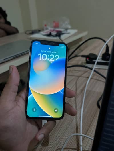Apple iPhone X